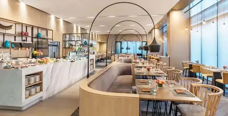 Seda dining